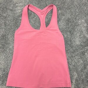 Lululemon nulu racerback